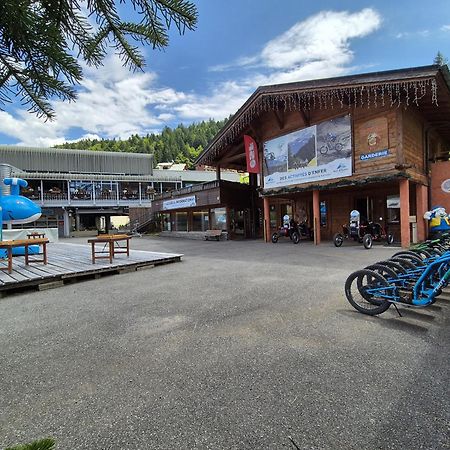 Chalet Individuel -Sauna - Wifi- Saint Jean D'Aulps - 14 Personnes - Chalet Coffy Exterior photo