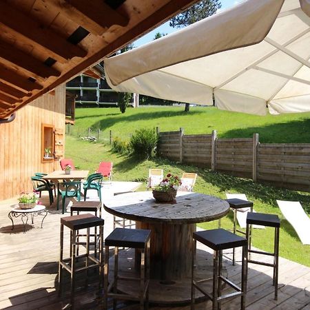 Chalet Individuel -Sauna - Wifi- Saint Jean D'Aulps - 14 Personnes - Chalet Coffy Exterior photo