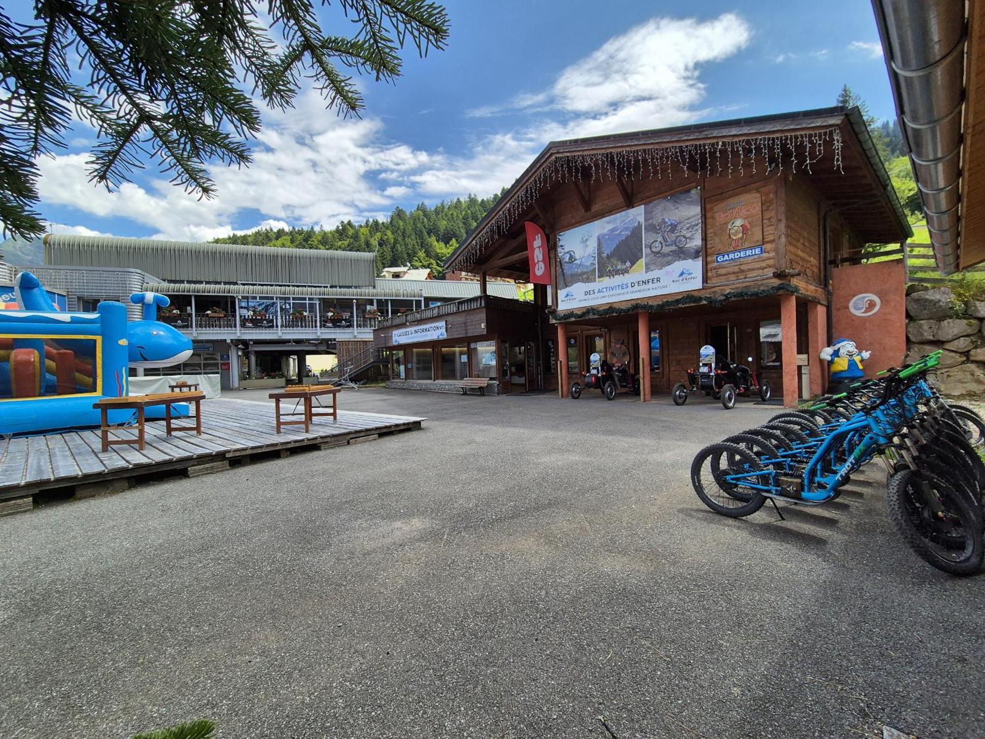 Chalet Individuel -Sauna - Wifi- Saint Jean D'Aulps - 14 Personnes - Chalet Coffy Exterior photo